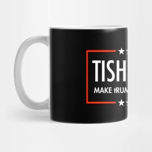 Tish James - Make tRump Broke Again Mug